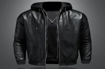 Leather Men’s Jacket