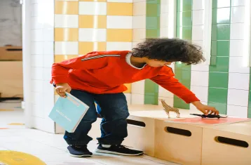 Boys’ Sports Sneakers