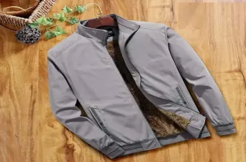 Leather Men’s Jacket