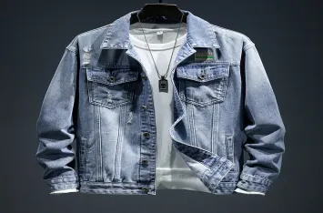 Boys’ Denim Jacket
