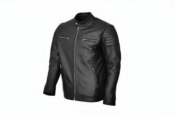 Leather Men’s Jacket