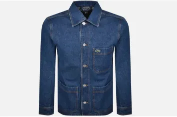 Boys’ Denim Jacket