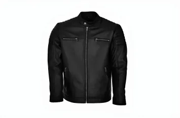 Leather Men’s Jacket