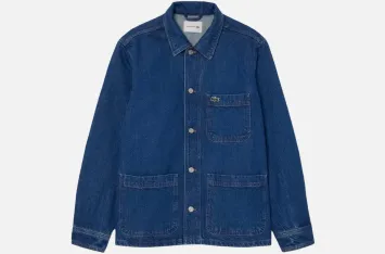 Boys’ Denim Jacket