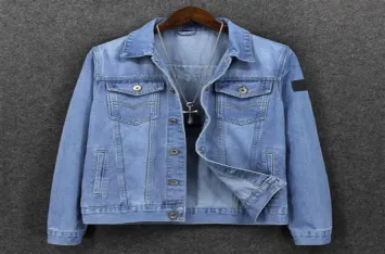 Boys’ Denim Jacket
