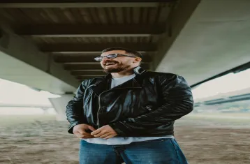 Leather Men’s Jacket